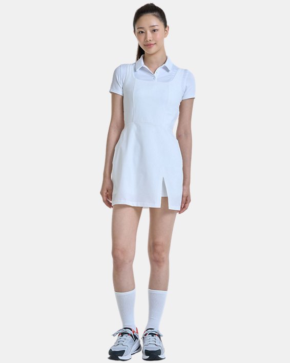 Women's UA SportDress in White image number 2